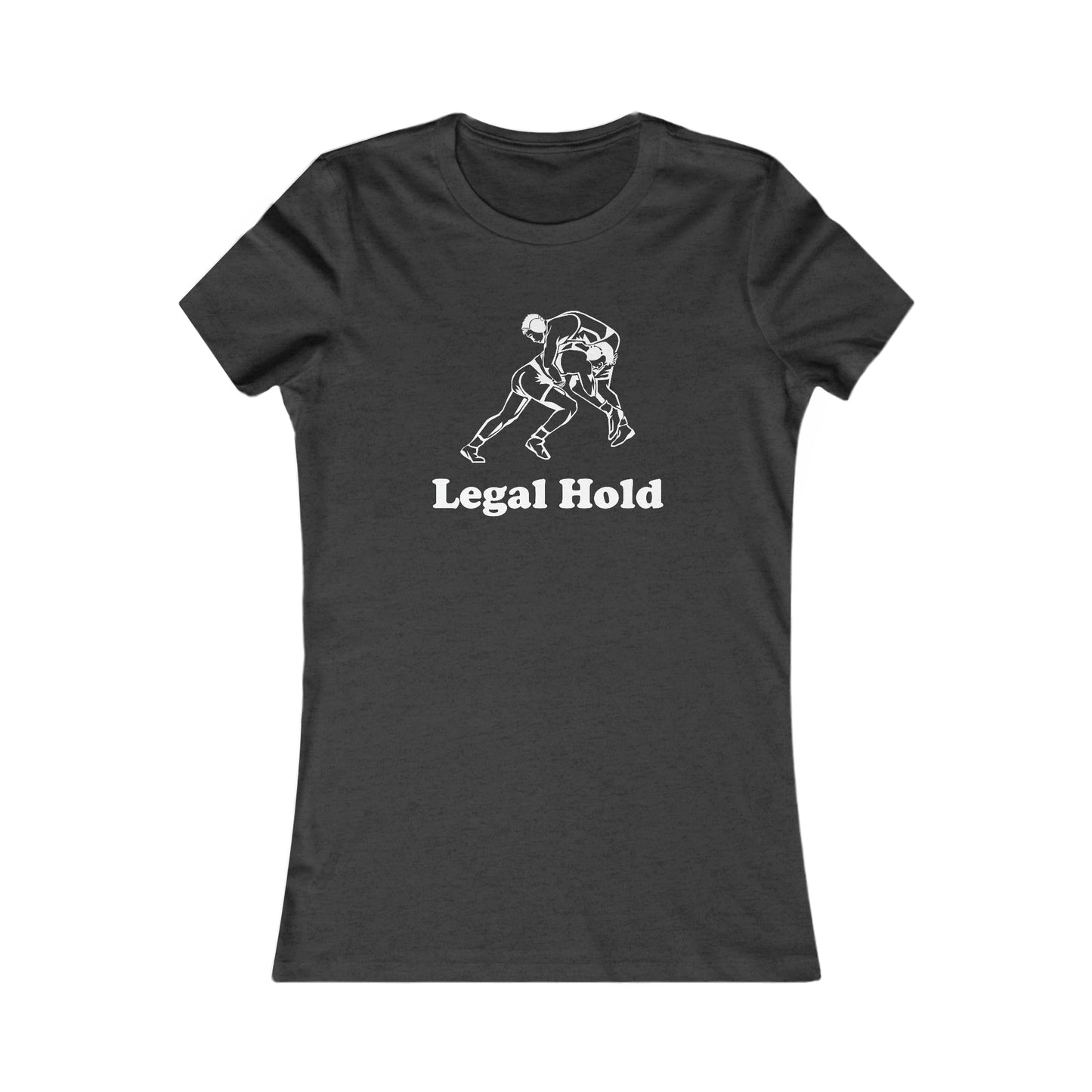 Legal Hold - Women's Soft Heather T-Shirt