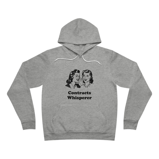 Contracts Whisperer - Unisex Soft Sweatshirt