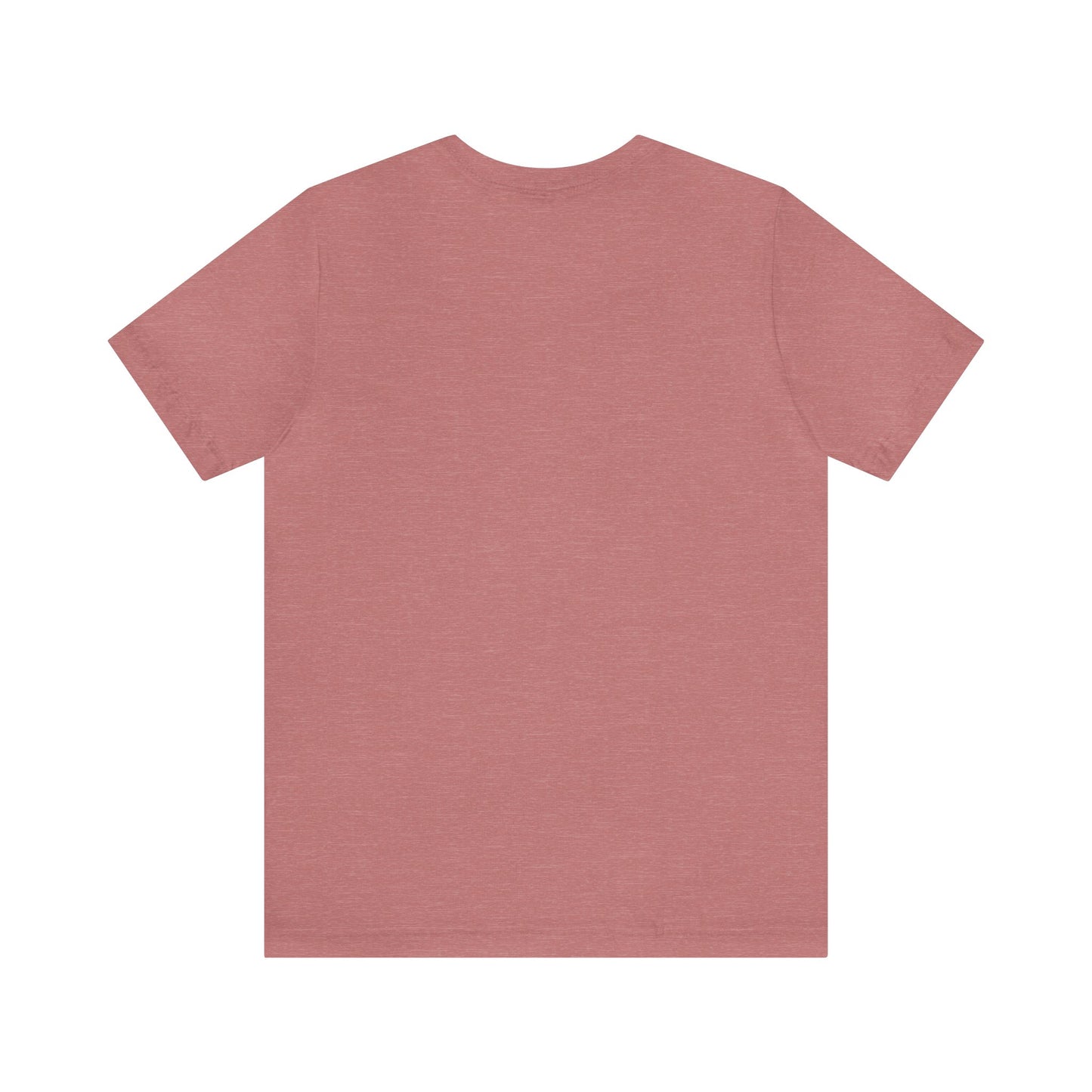 Bates Stamper - Unisex Soft Heather T-Shirt