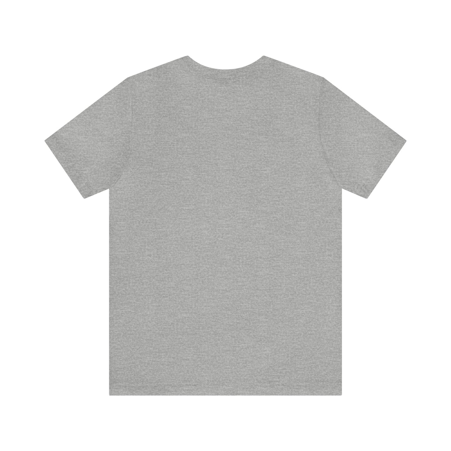 Bates Stamper - Unisex Soft Heather T-Shirt