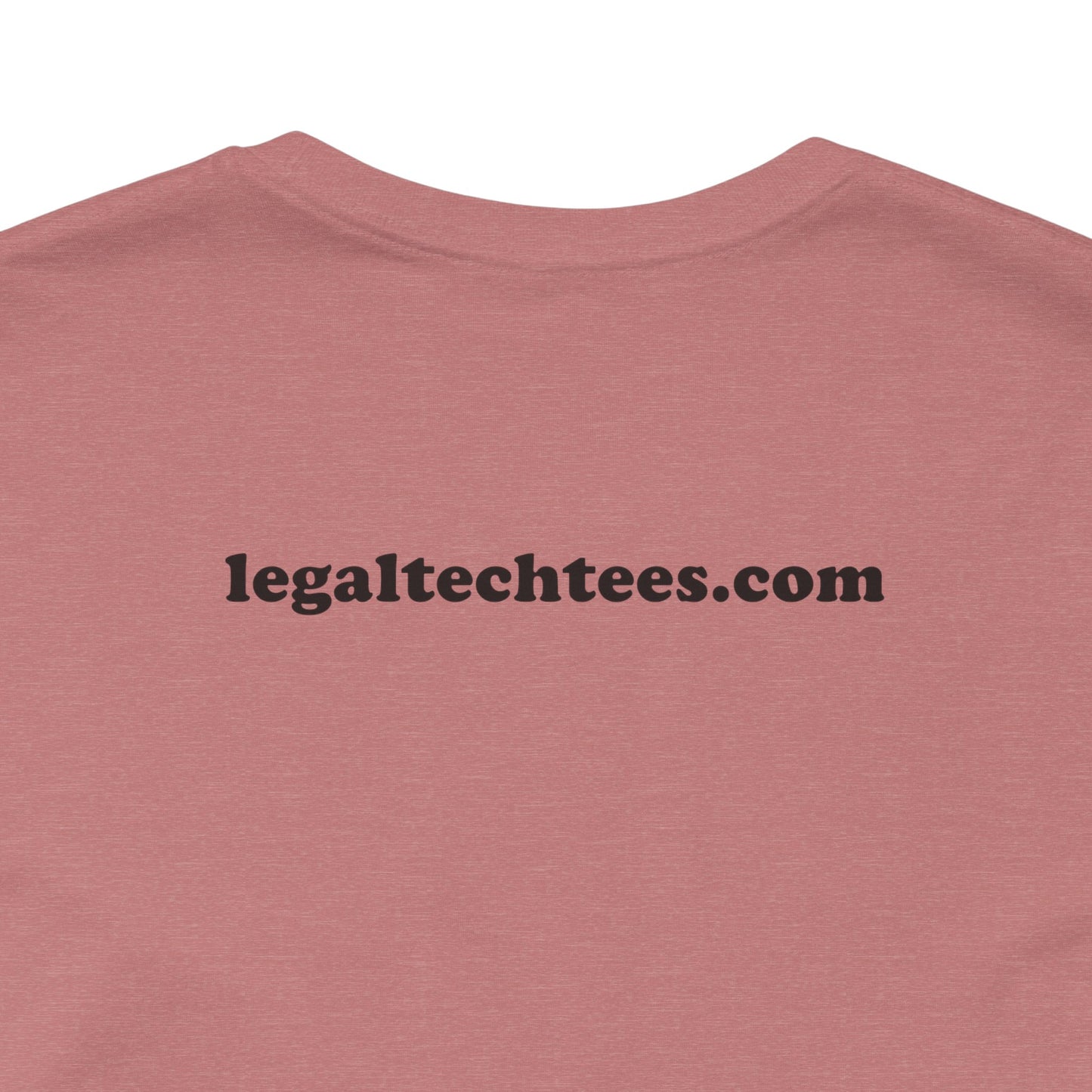 I Run LegalOps - Unisex Soft Heather T-Shirt