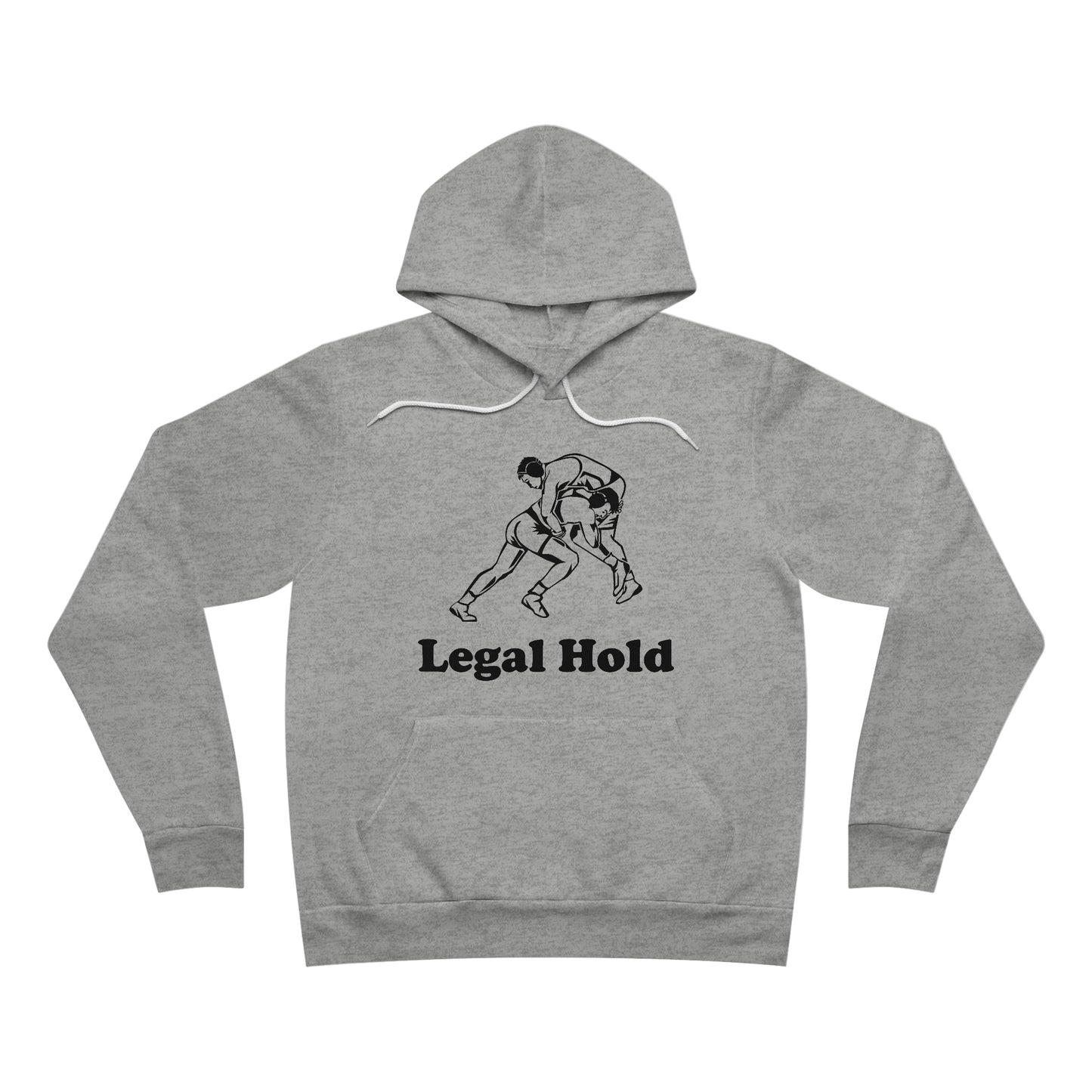 Legal Hold - Unisex Soft Sweatshirt