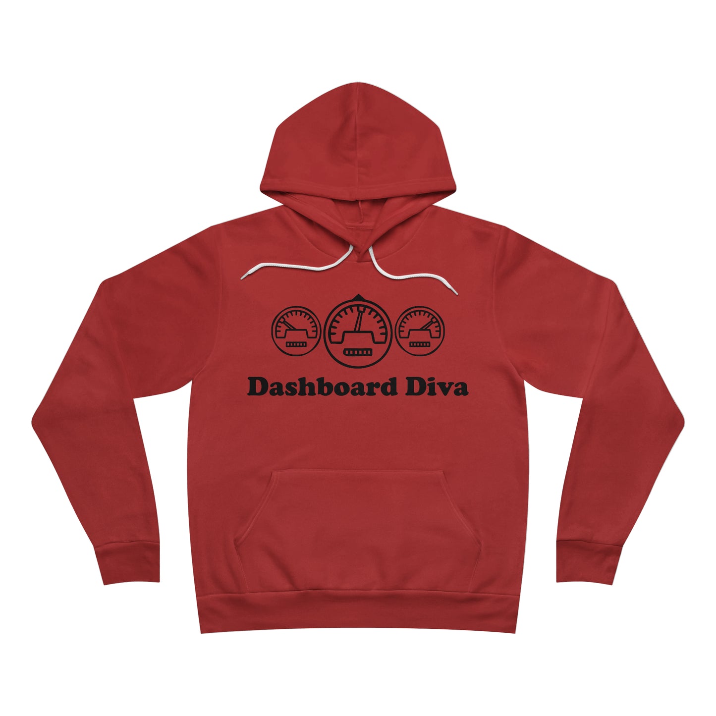 Dashboard Diva - Unisex Soft Sweatshirt