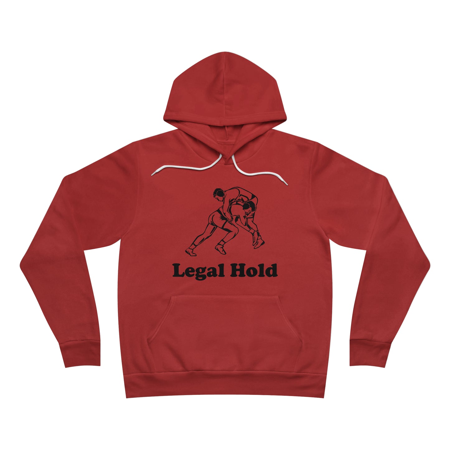 Legal Hold - Unisex Soft Sweatshirt