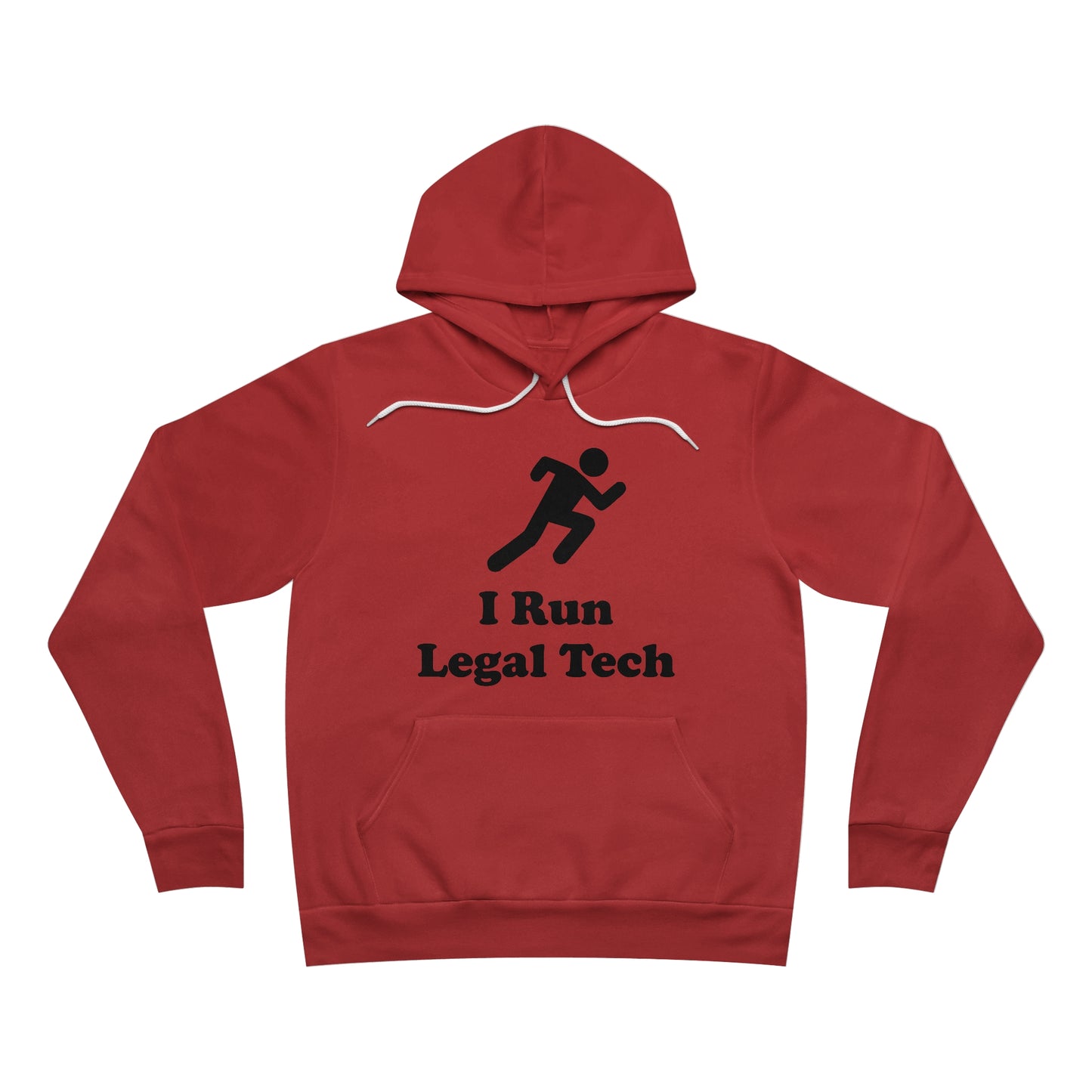 I Run Legal Tech - Unisex Soft Sweatshirt