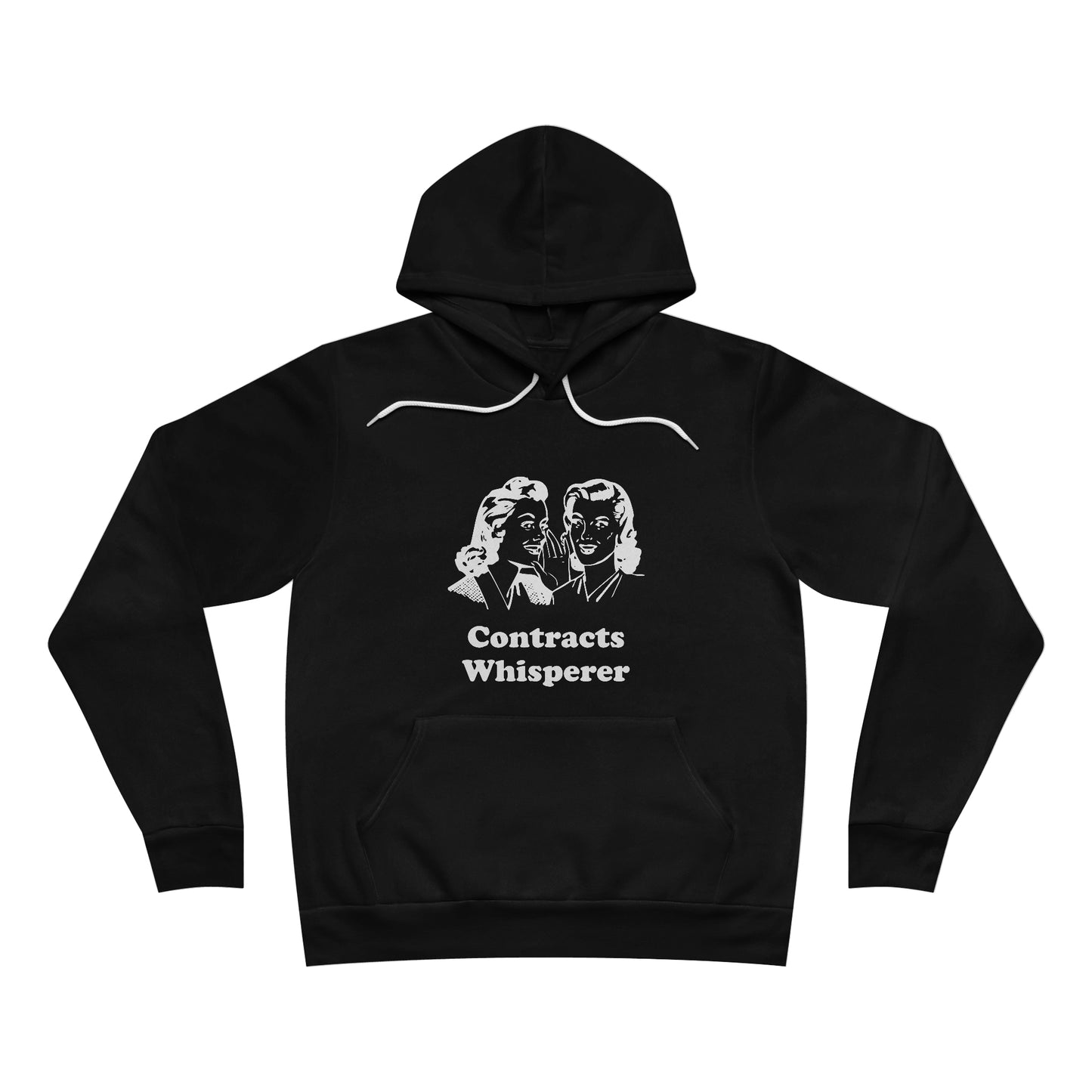 Contracts Whisperer - Unisex Soft Sweatshirt