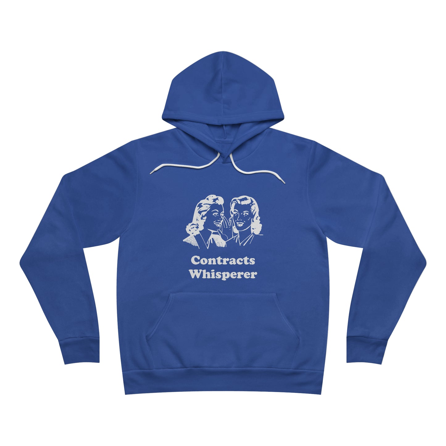 Contracts Whisperer - Unisex Soft Sweatshirt