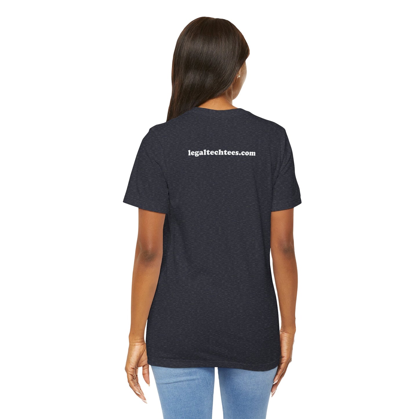 I Run LegalOps - Unisex Soft Heather T-Shirt