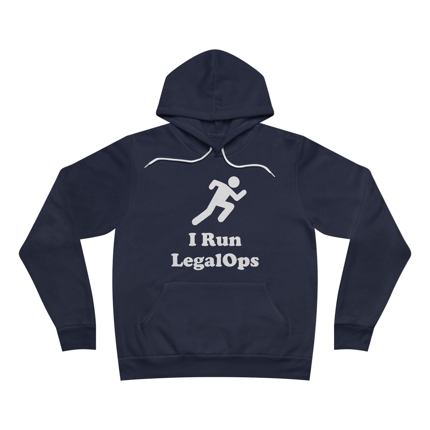 I Run LegalOps - Unisex Soft Sweatshirt