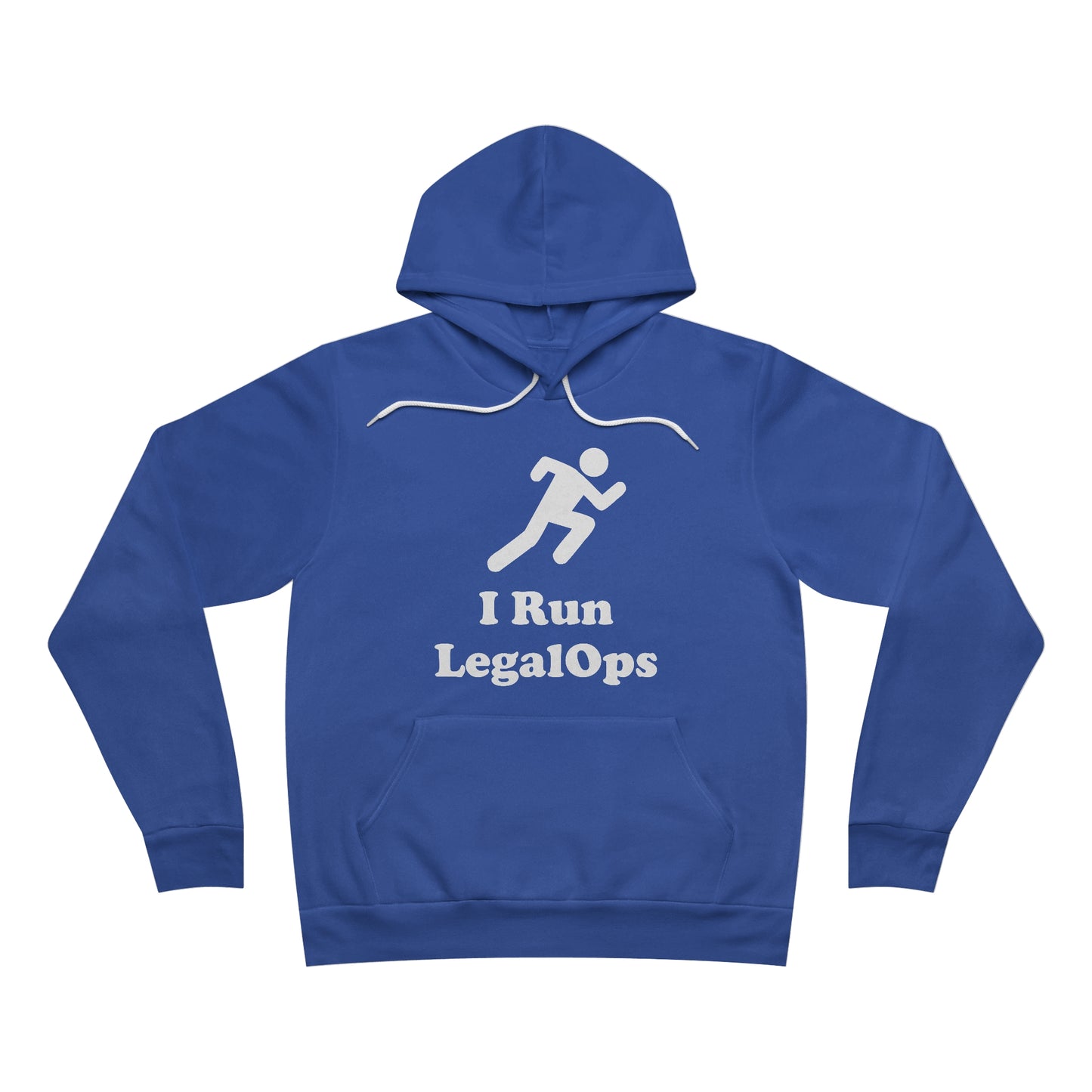 I Run LegalOps - Unisex Soft Sweatshirt