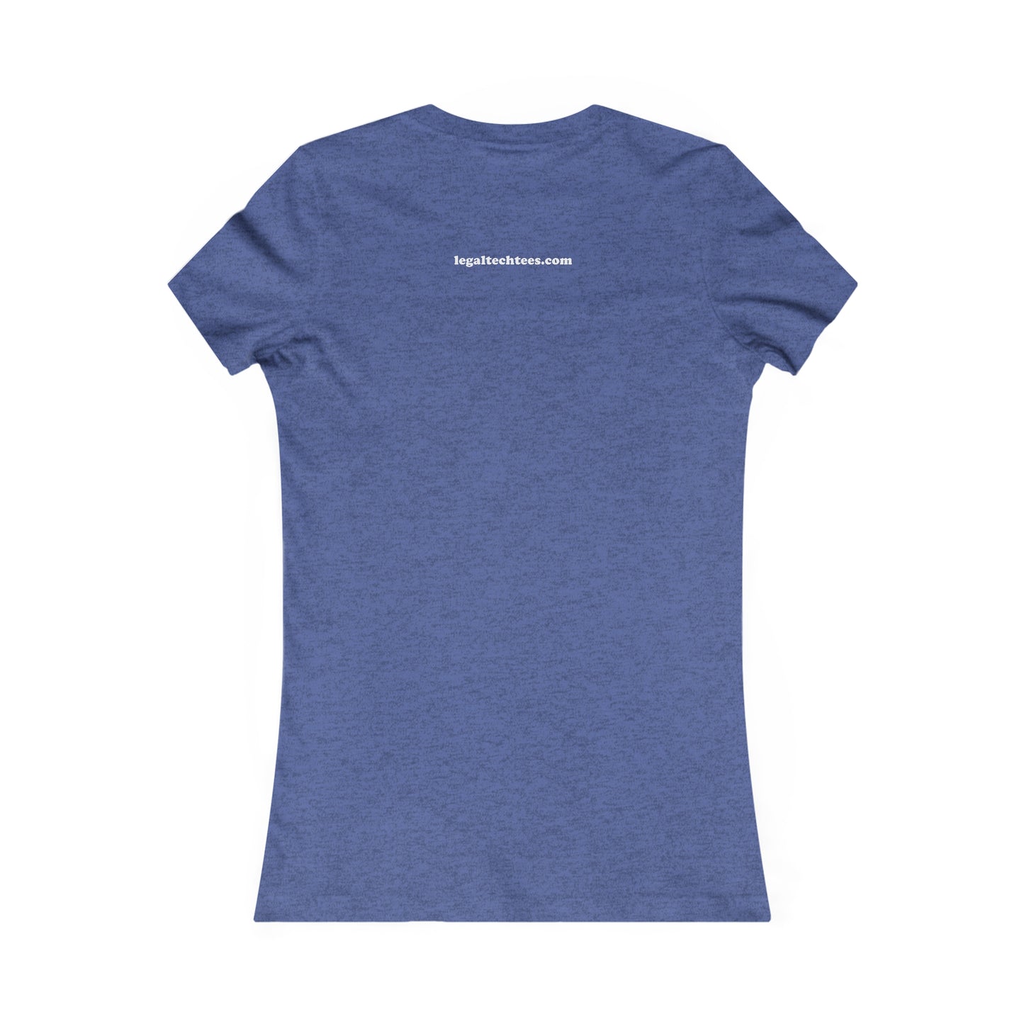 I Run LegalOps - Women's - Soft Heather T-Shirt