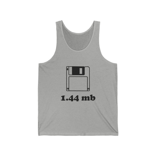 Floppy Disk - Unisex Summer Tank