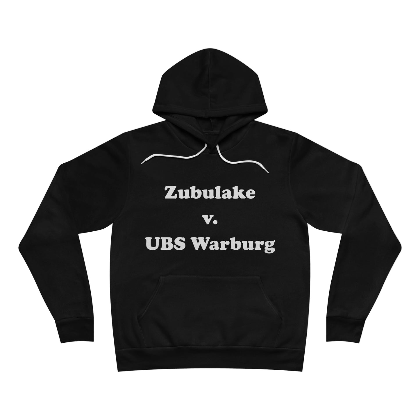 Zubulake v. UBS Warburg - Unisex Soft Sweatshirt