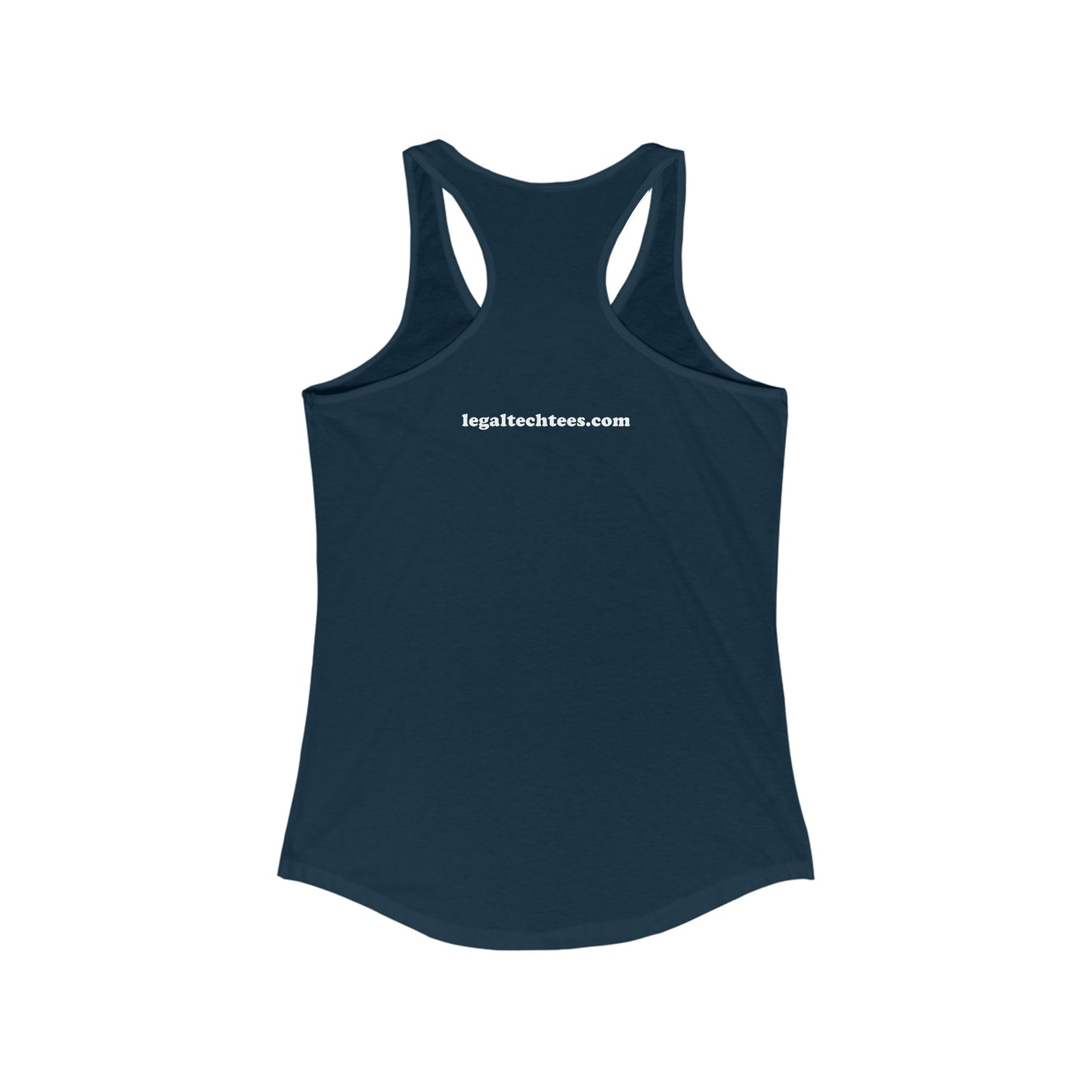 Floppy Disk - Women's Racerback Tank