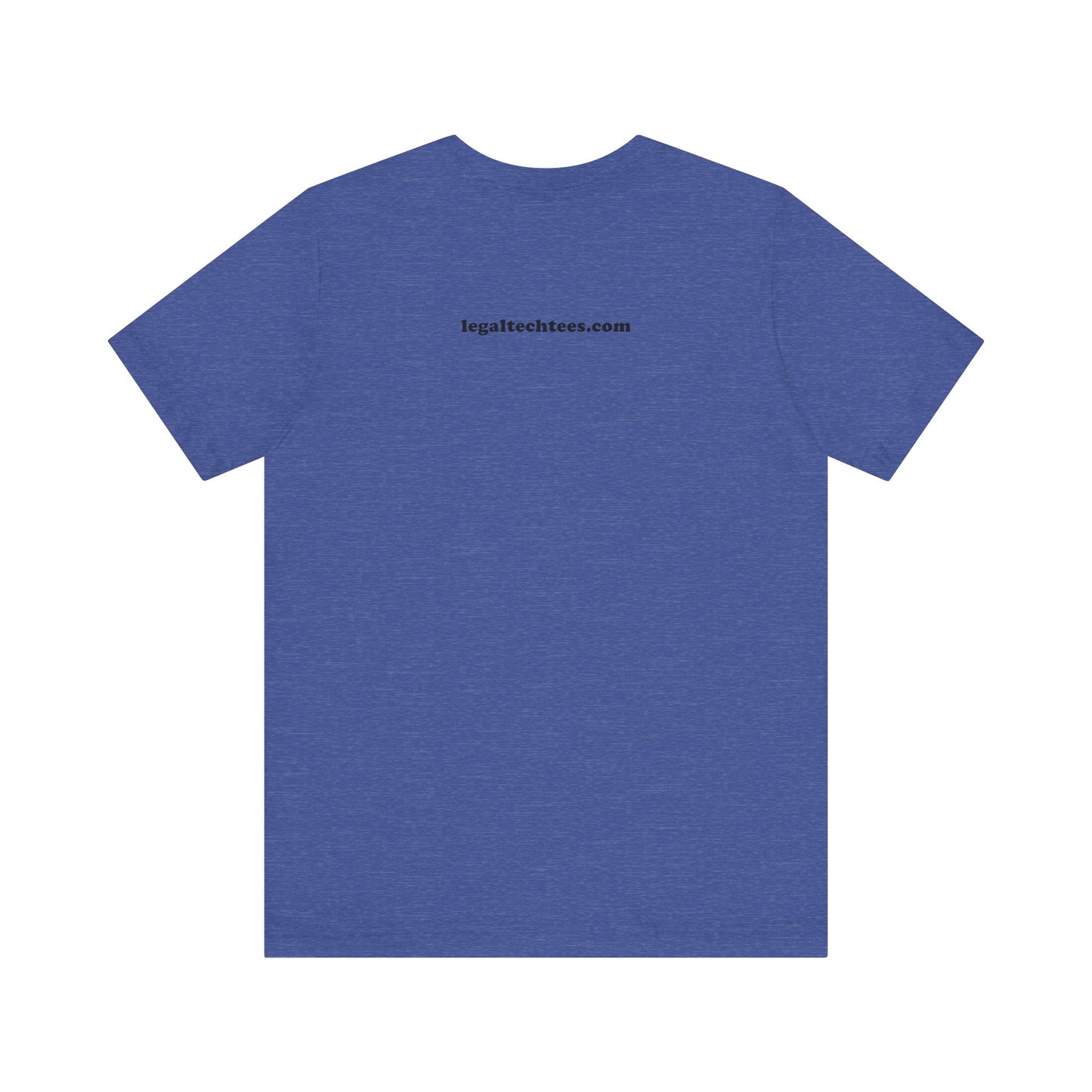 eDiscovery - Unisex - Soft Heather T-Shirt