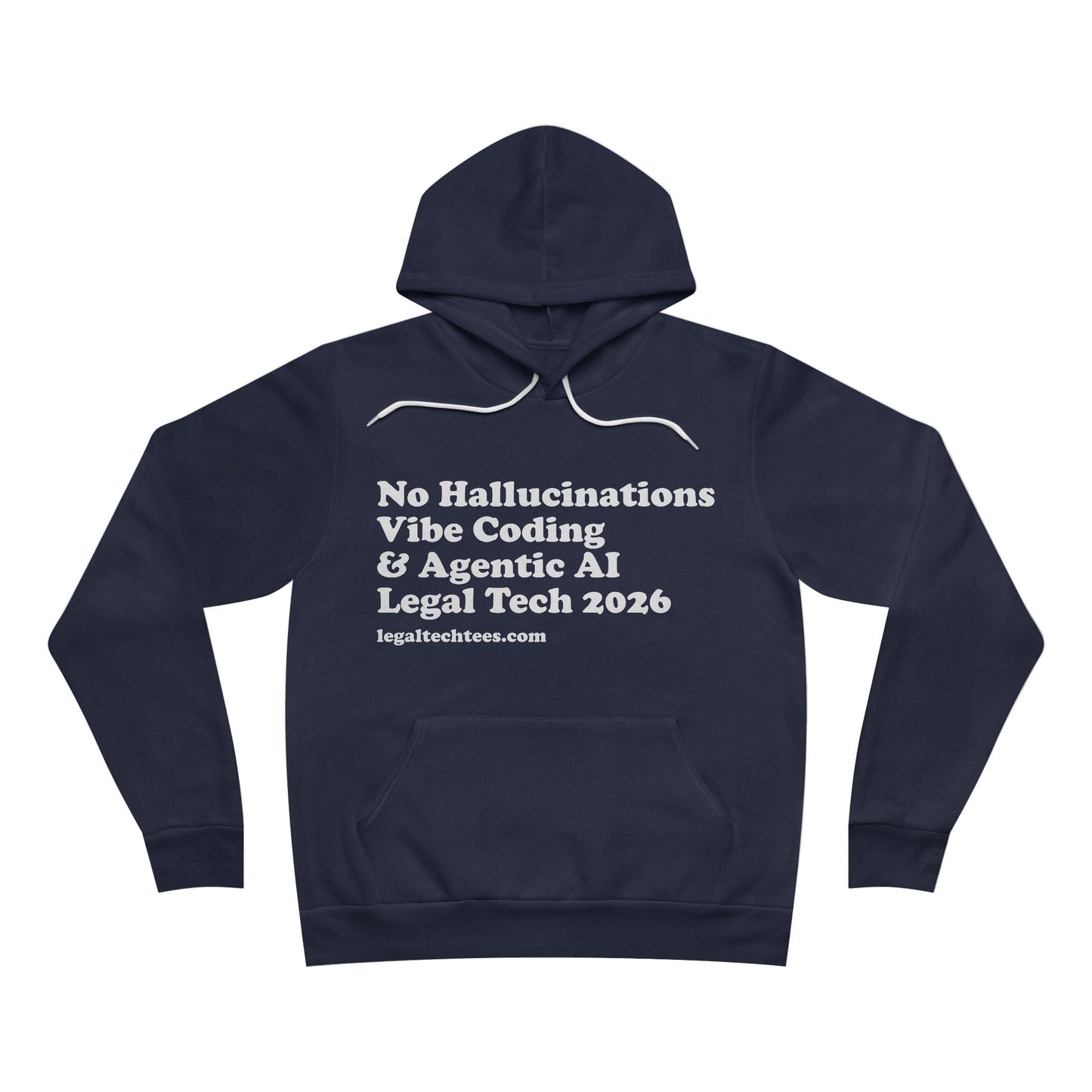 Legal Tech 2026 - Unisex - Soft Sweatshirt
