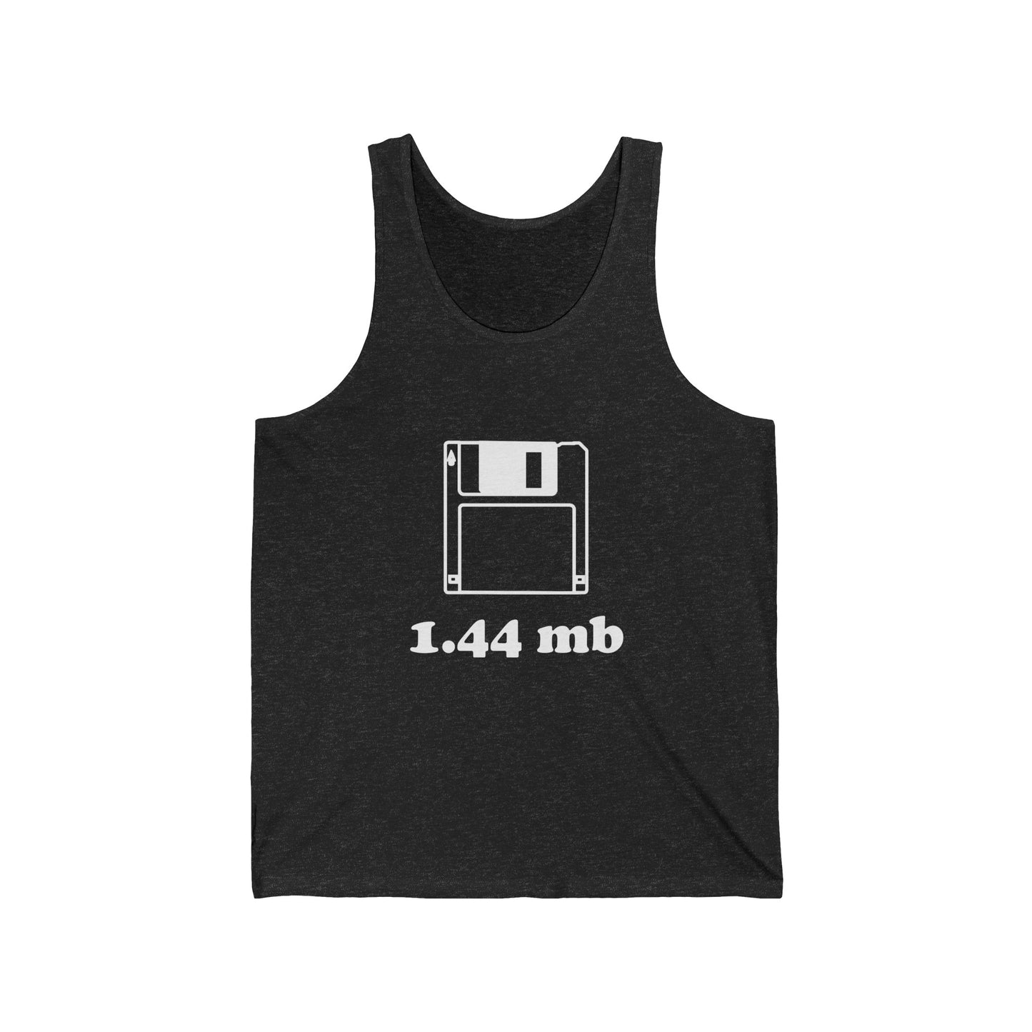 Floppy Disk - Unisex Summer Tank