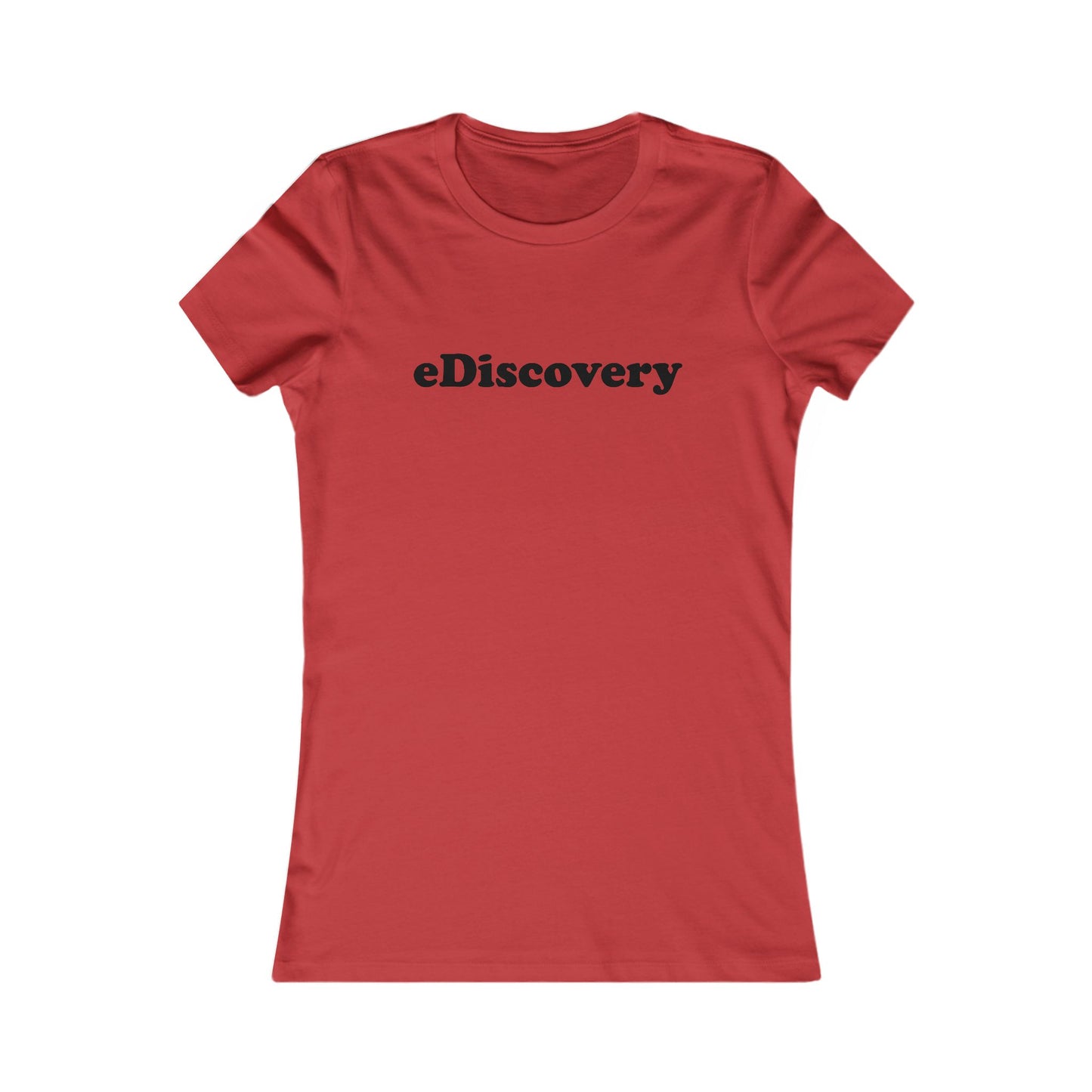 eDiscovery- Women’s - Soft Heather T-Shirt