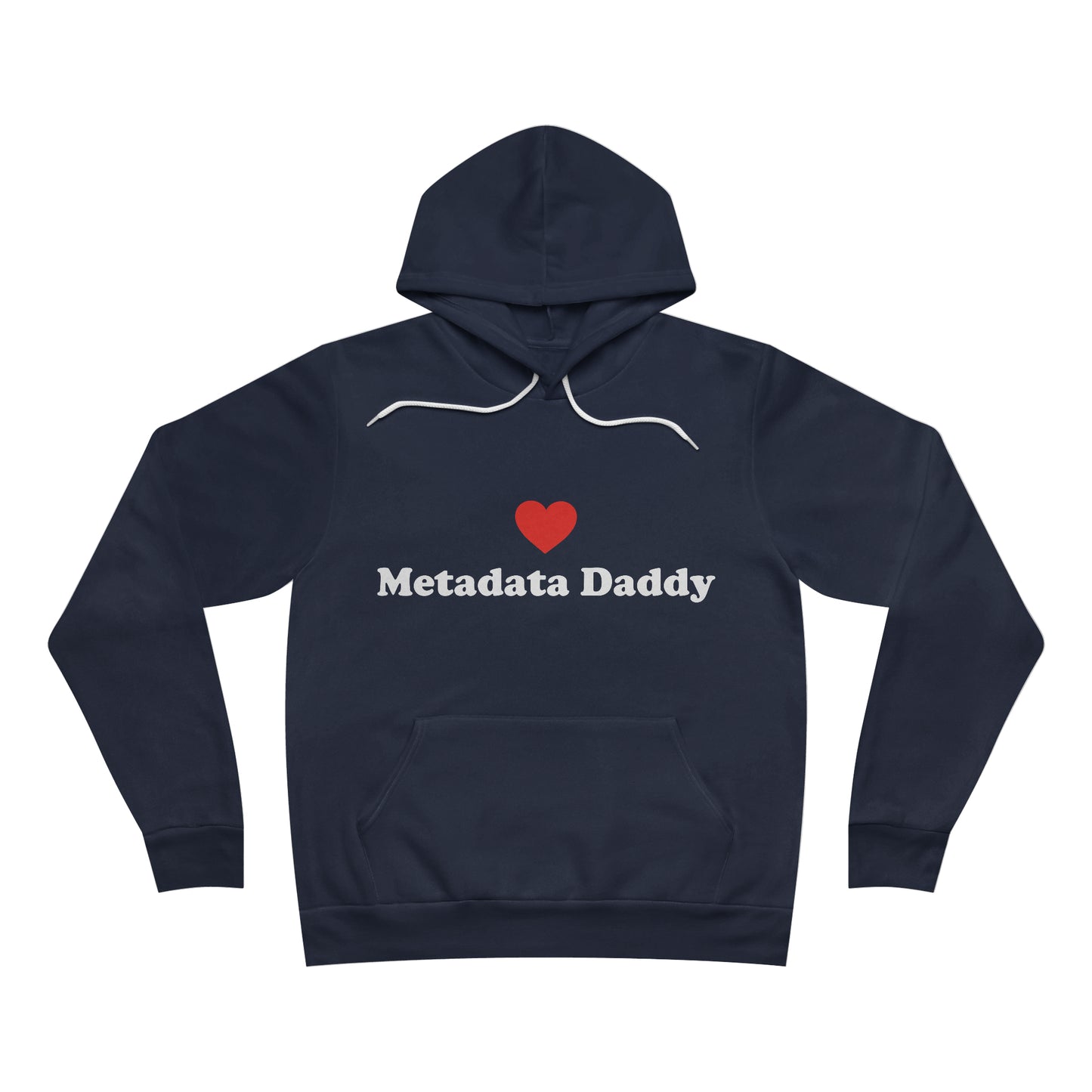 Metadata Daddy - Unisex Soft Sweatshirt