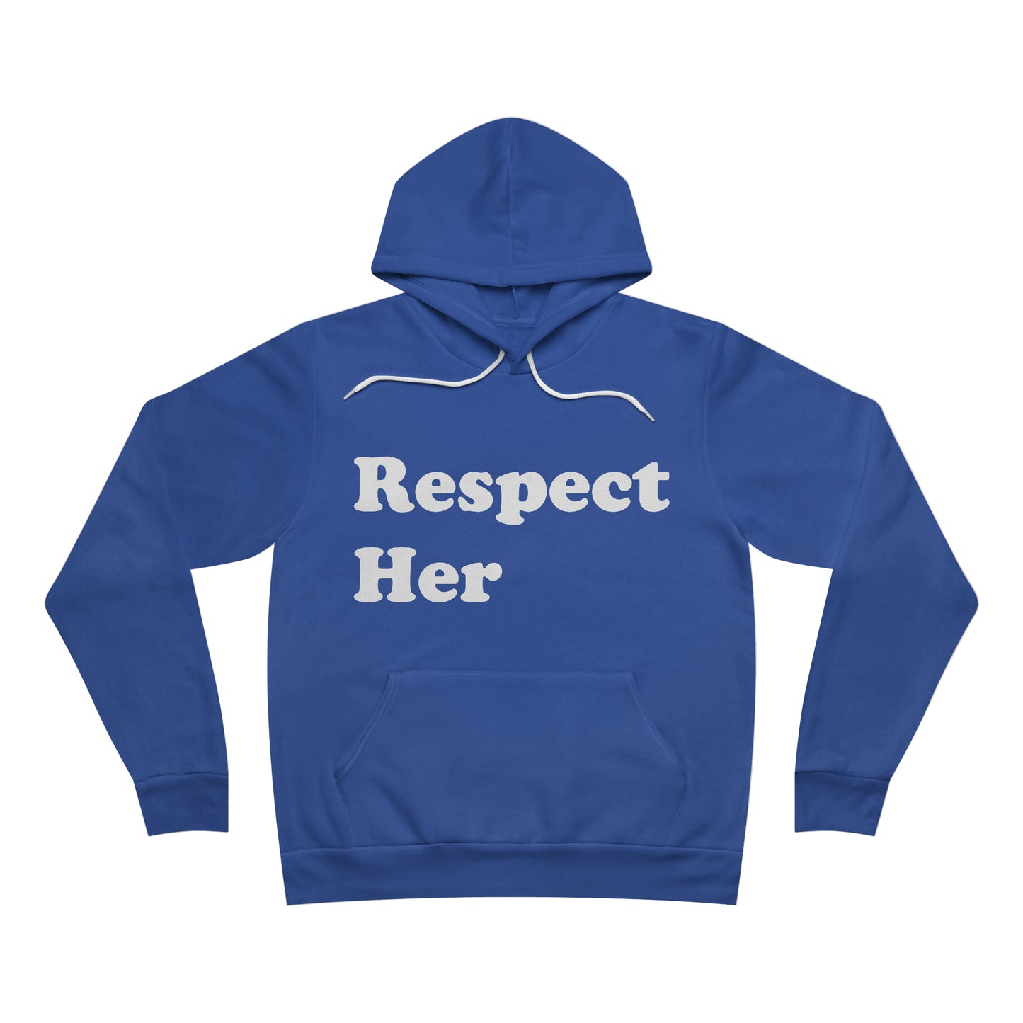 Respect Her - Unisex Soft Sweatshirt