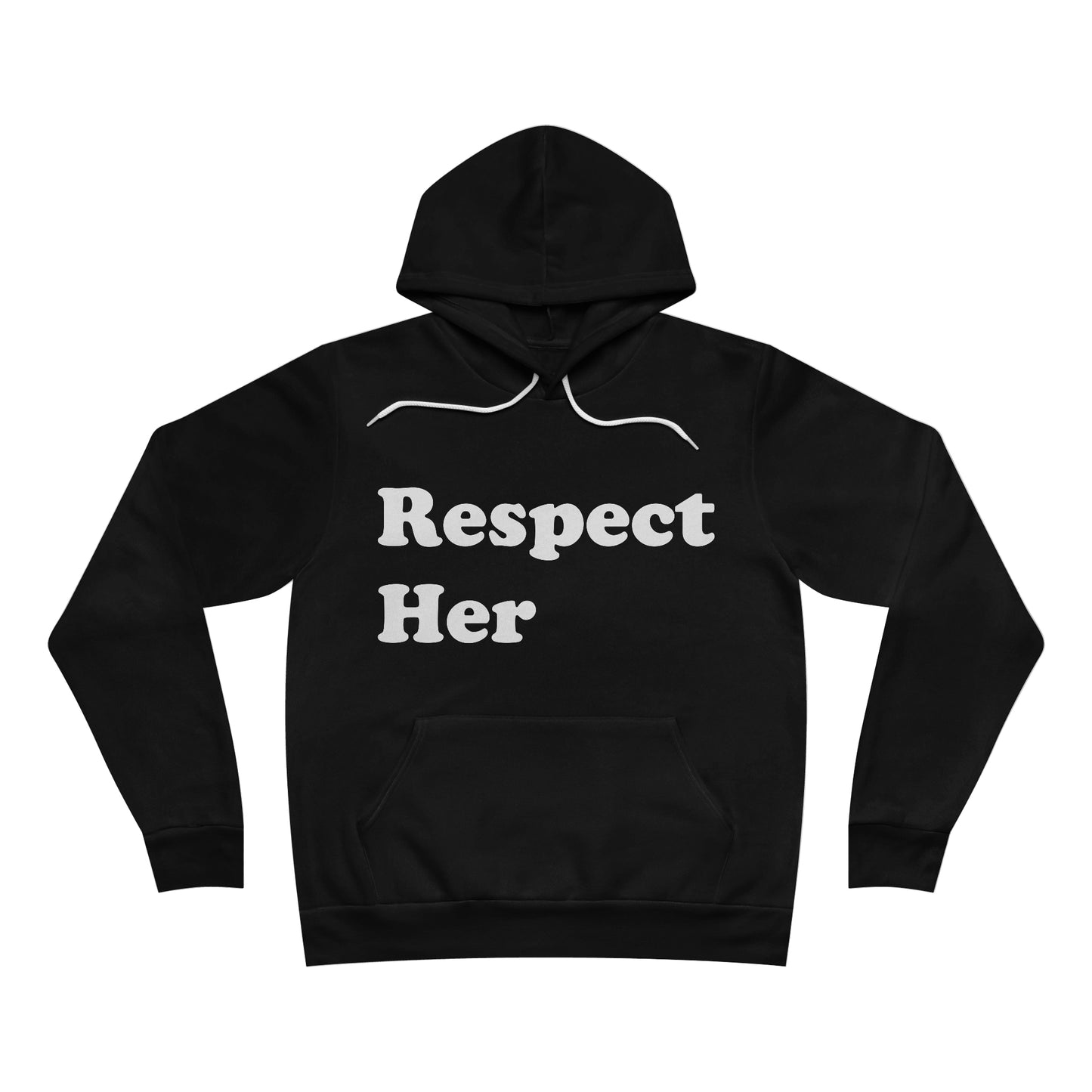 Respect Her - Unisex Soft Sweatshirt