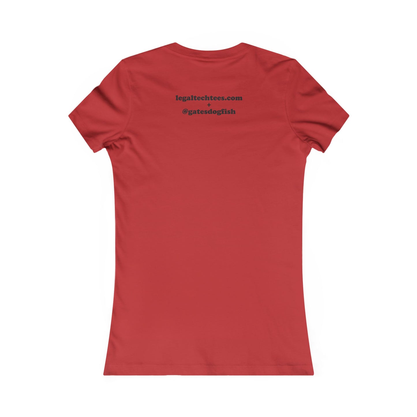 eDiscovery is hard - Women's - Soft Heather T-Shirt