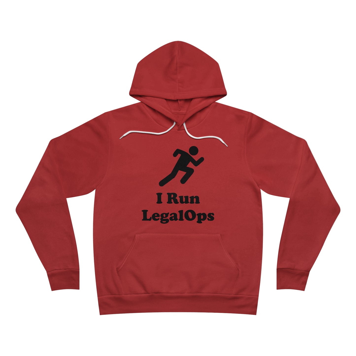 I Run LegalOps - Unisex Soft Sweatshirt