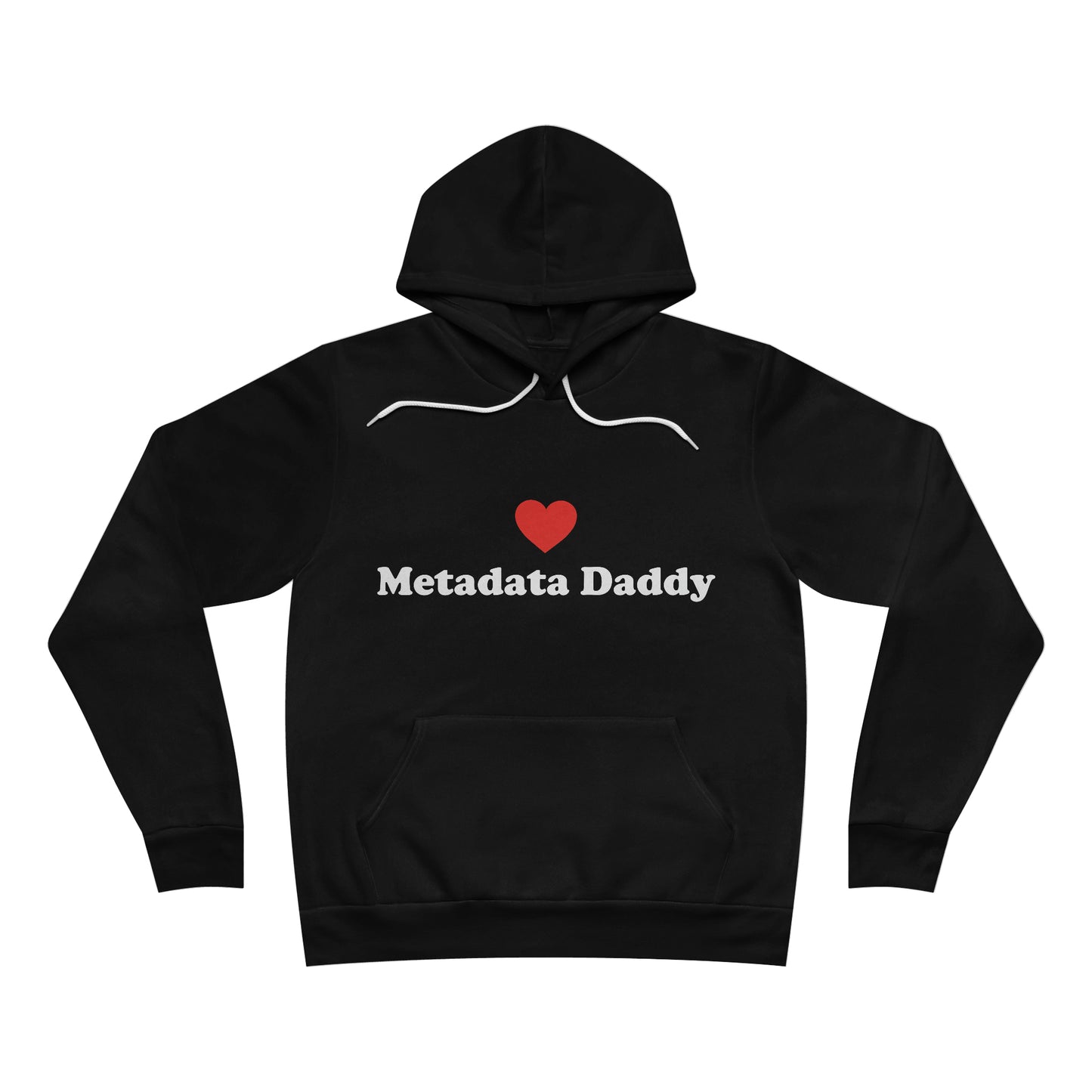 Metadata Daddy - Unisex Soft Sweatshirt