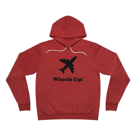 Wheels Up! - Unisex Soft Sweatshirt