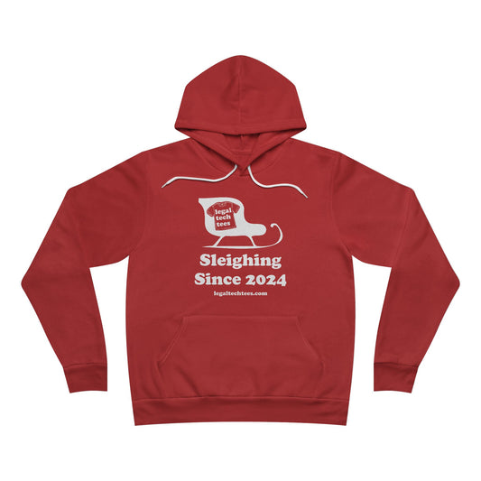 Sleighing Since 2024 - Unisex - Soft Sweatshirt