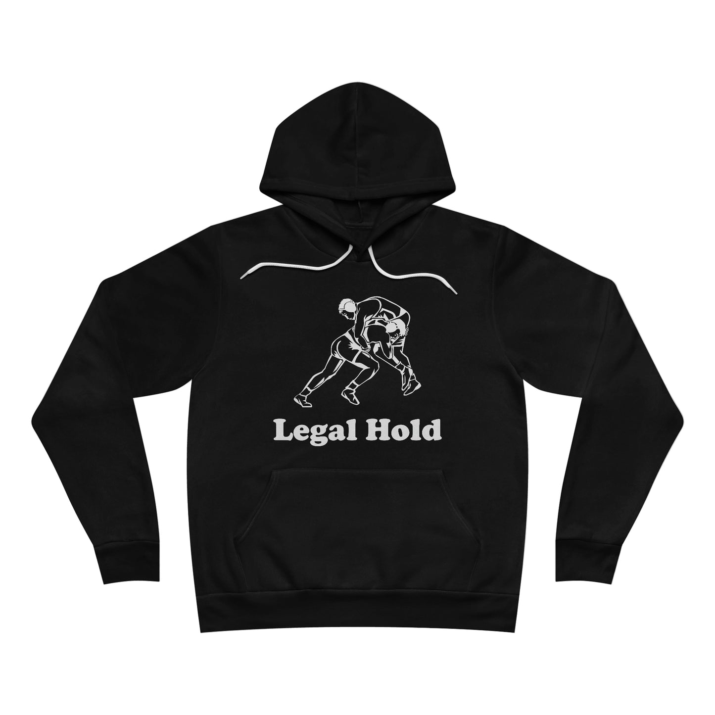 Legal Hold - Unisex Soft Sweatshirt