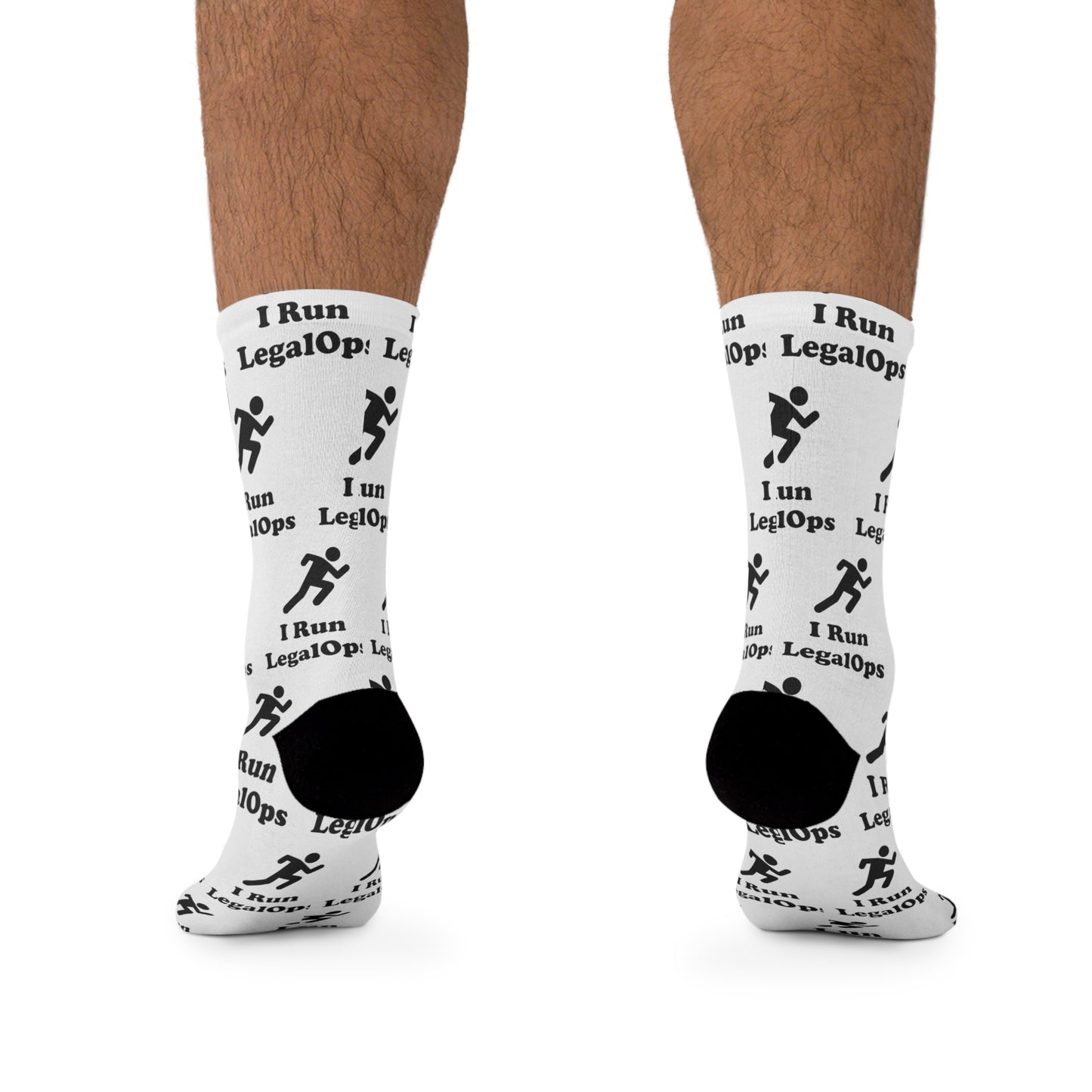 I Run LegalOps - Socks