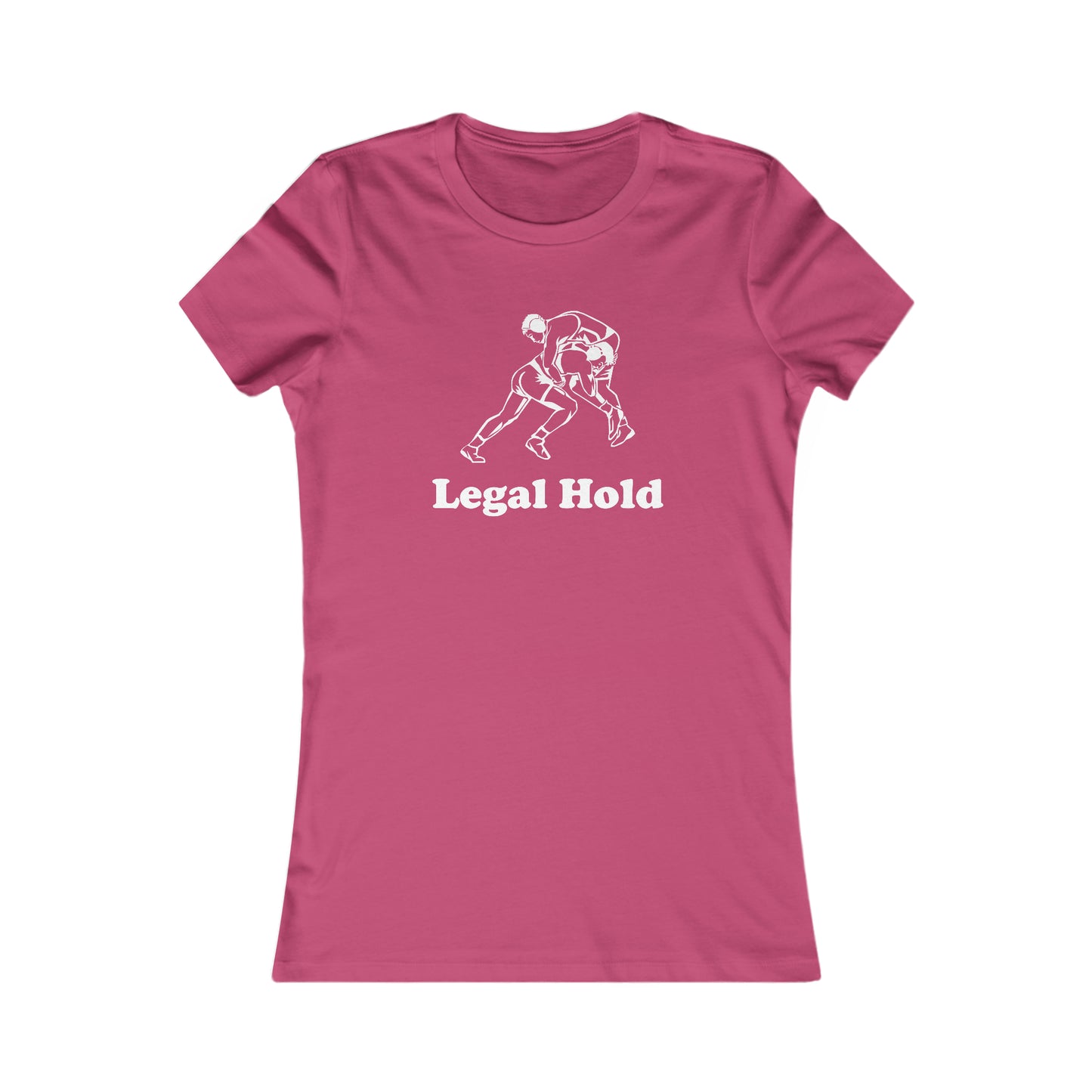 Legal Hold - Women's Soft Heather T-Shirt