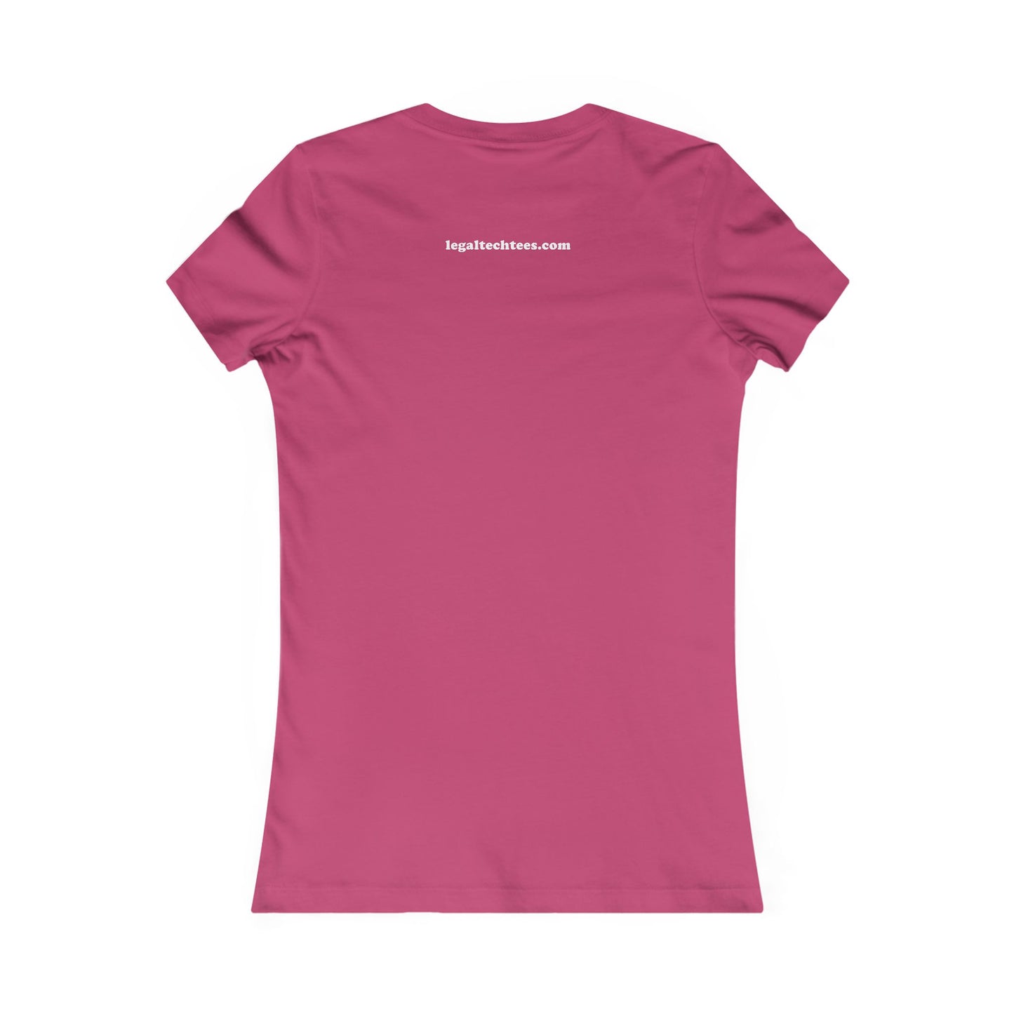 LegalOps Ninja - Women’s - Soft Heather T-Shirt