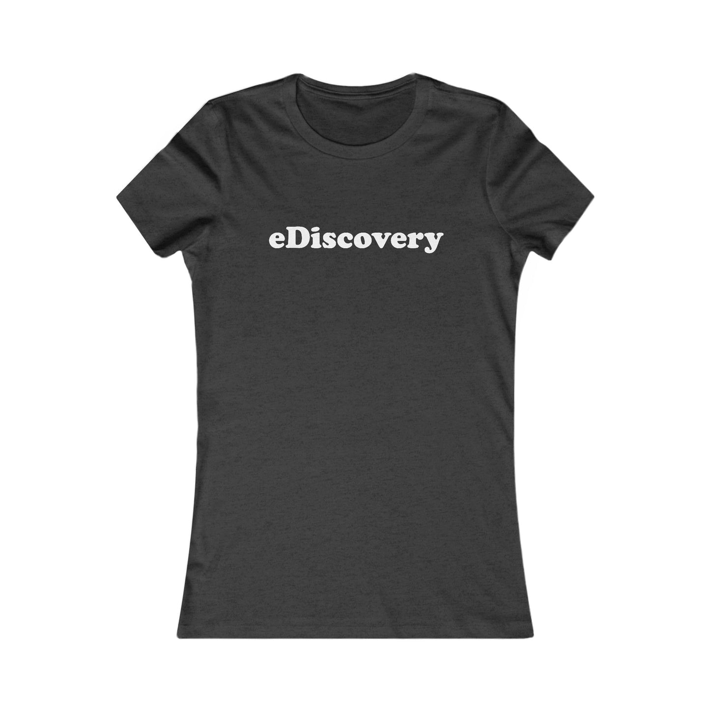 eDiscovery- Women’s - Soft Heather T-Shirt