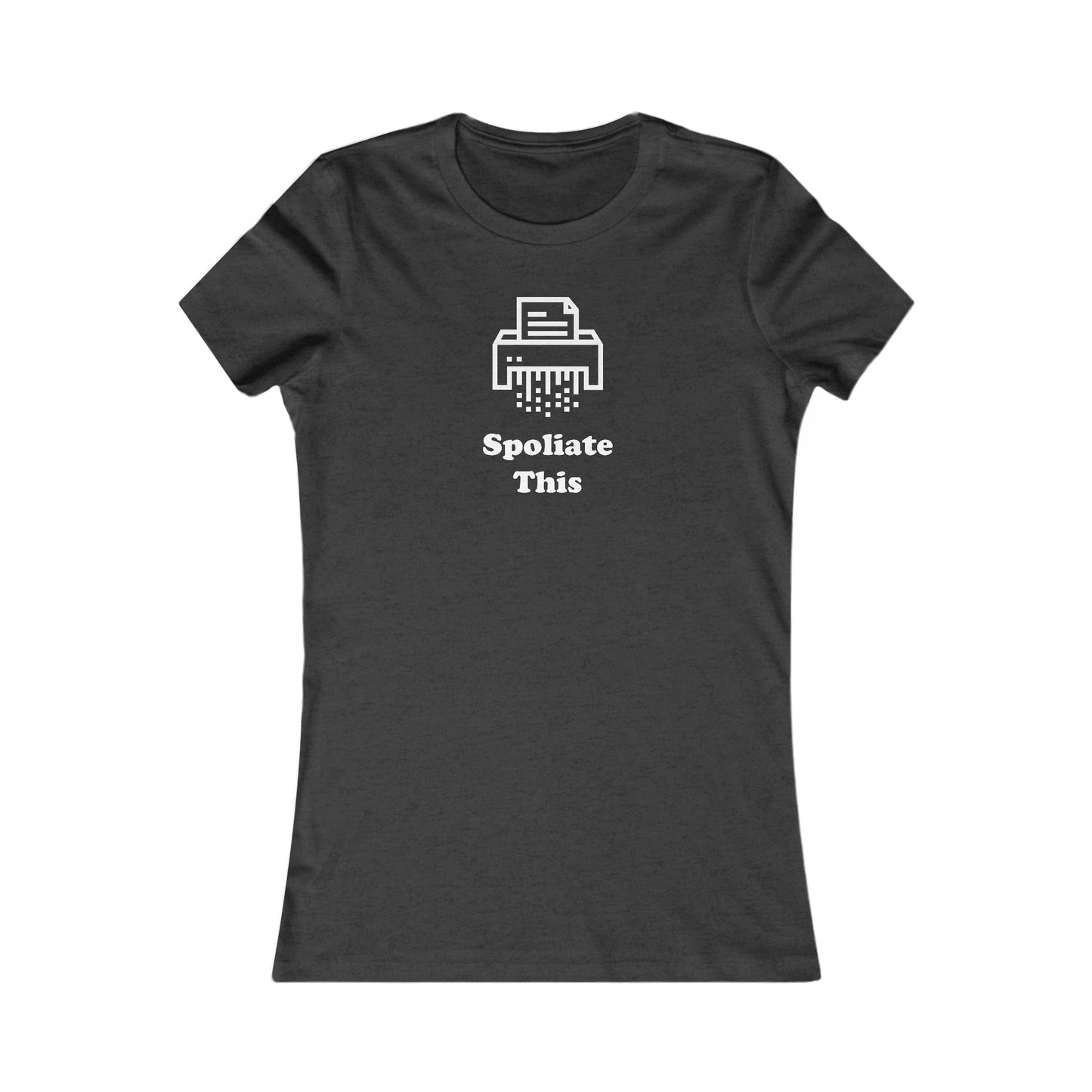 Spoliate This - Women’s - Soft Heather T-Shirt