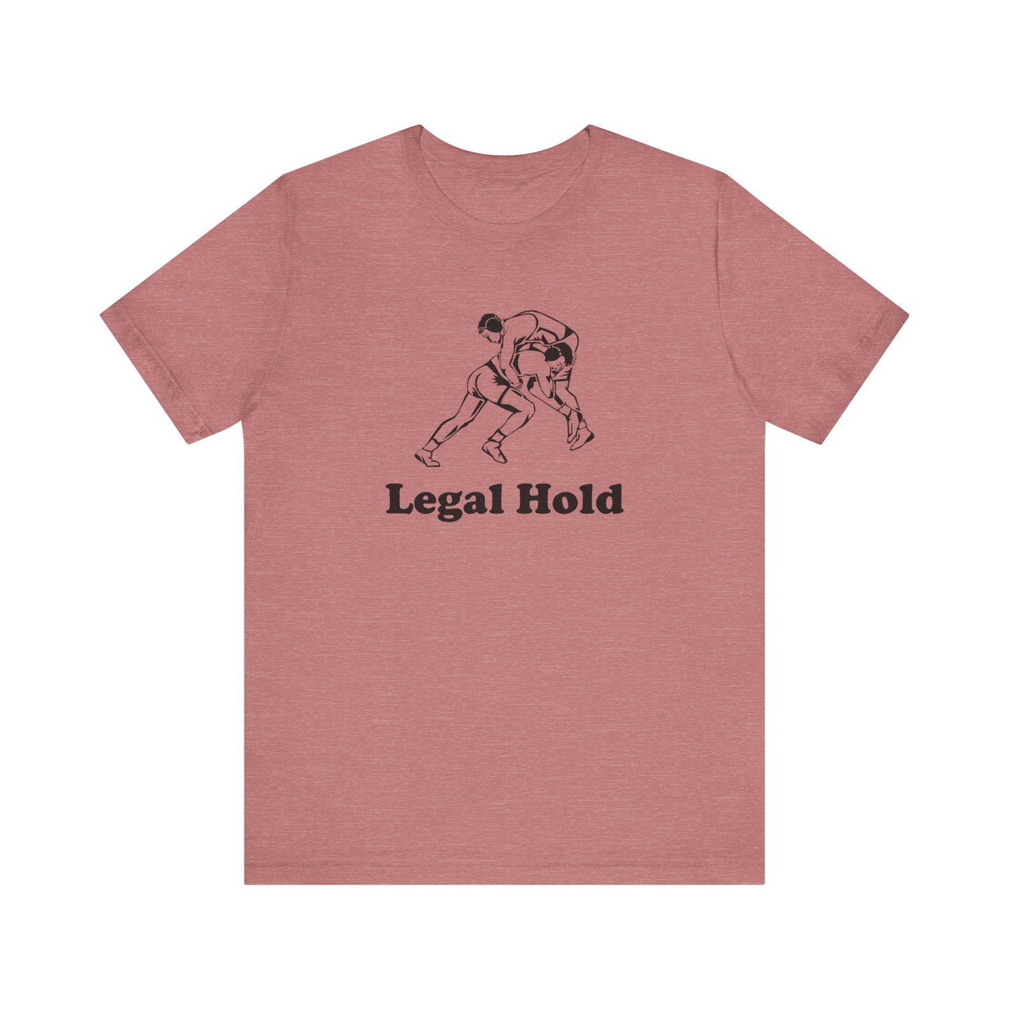 Legal Hold - Unisex Soft Heather T-Shirt