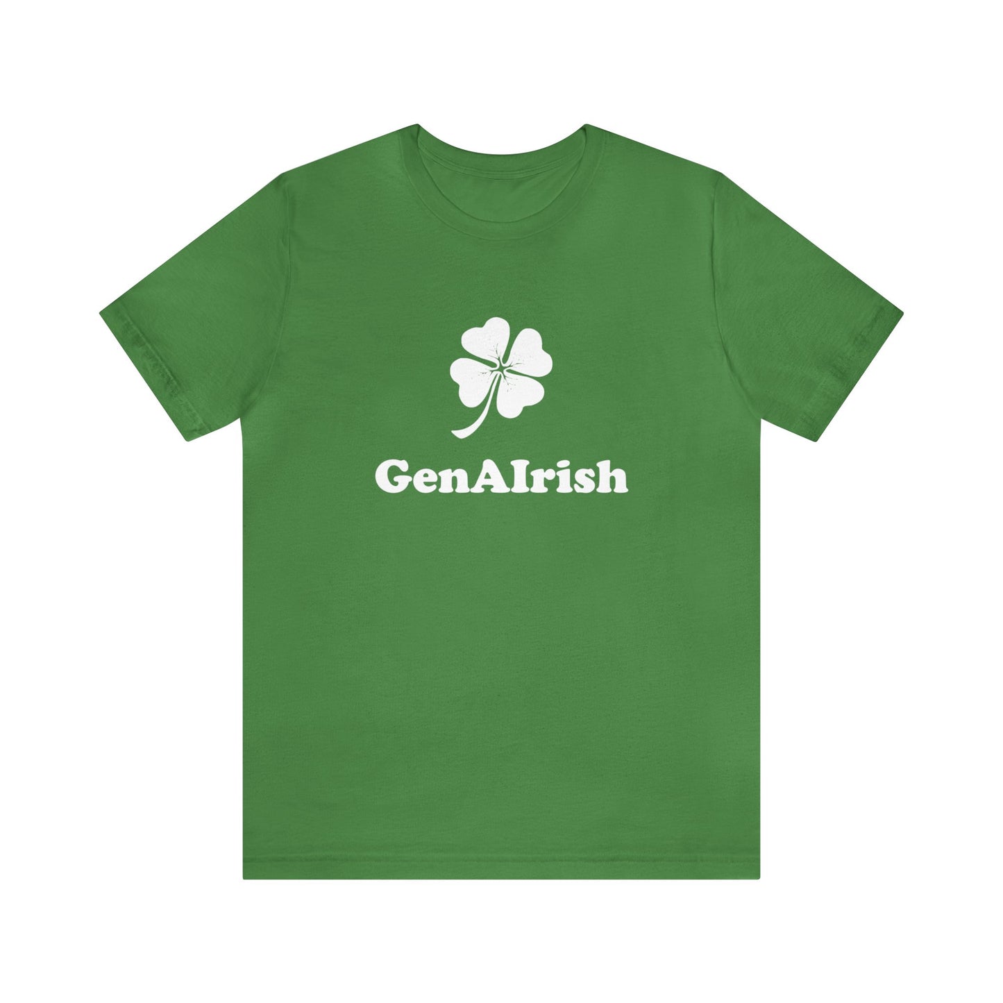 GenAIrish - Unisex Soft Heather T-Shirt