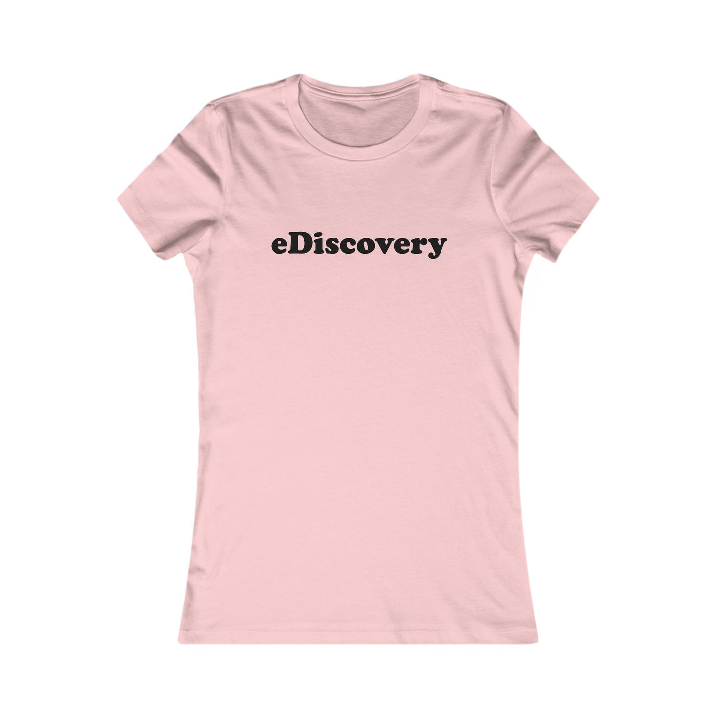 eDiscovery- Women’s - Soft Heather T-Shirt