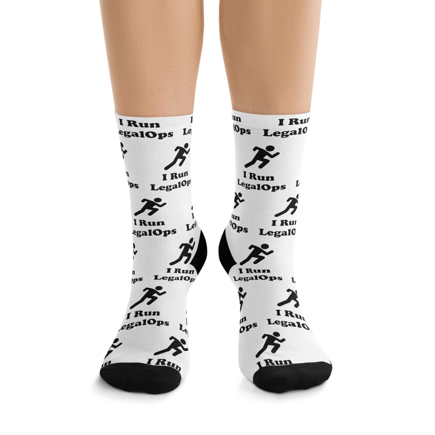 I Run LegalOps - Socks