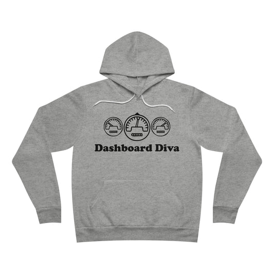 Dashboard Diva - Unisex Soft Sweatshirt