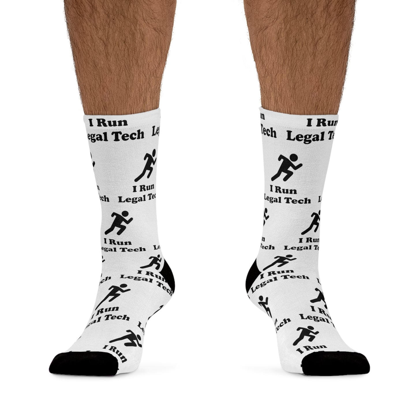 I Run Legal Tech - Socks