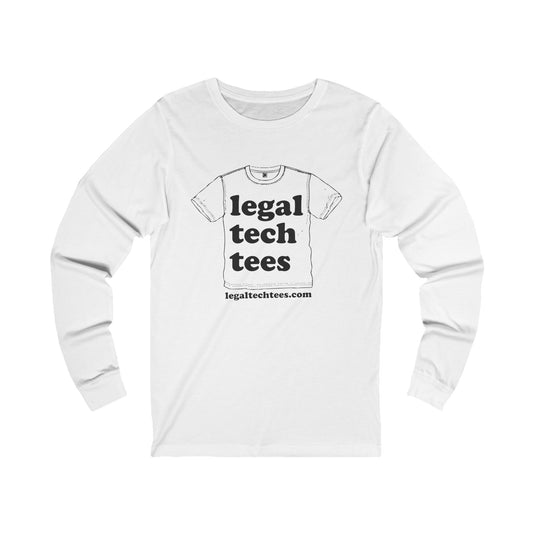 LTT Logo Long Sleeve - Unisex