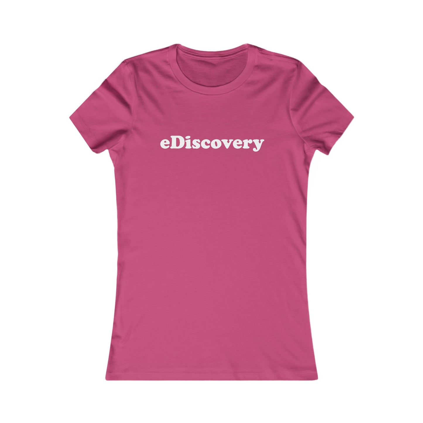 eDiscovery- Women’s - Soft Heather T-Shirt