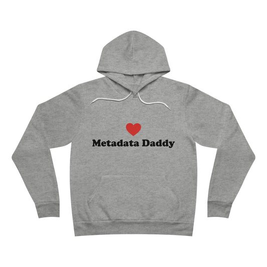 Metadata Daddy - Unisex Soft Sweatshirt