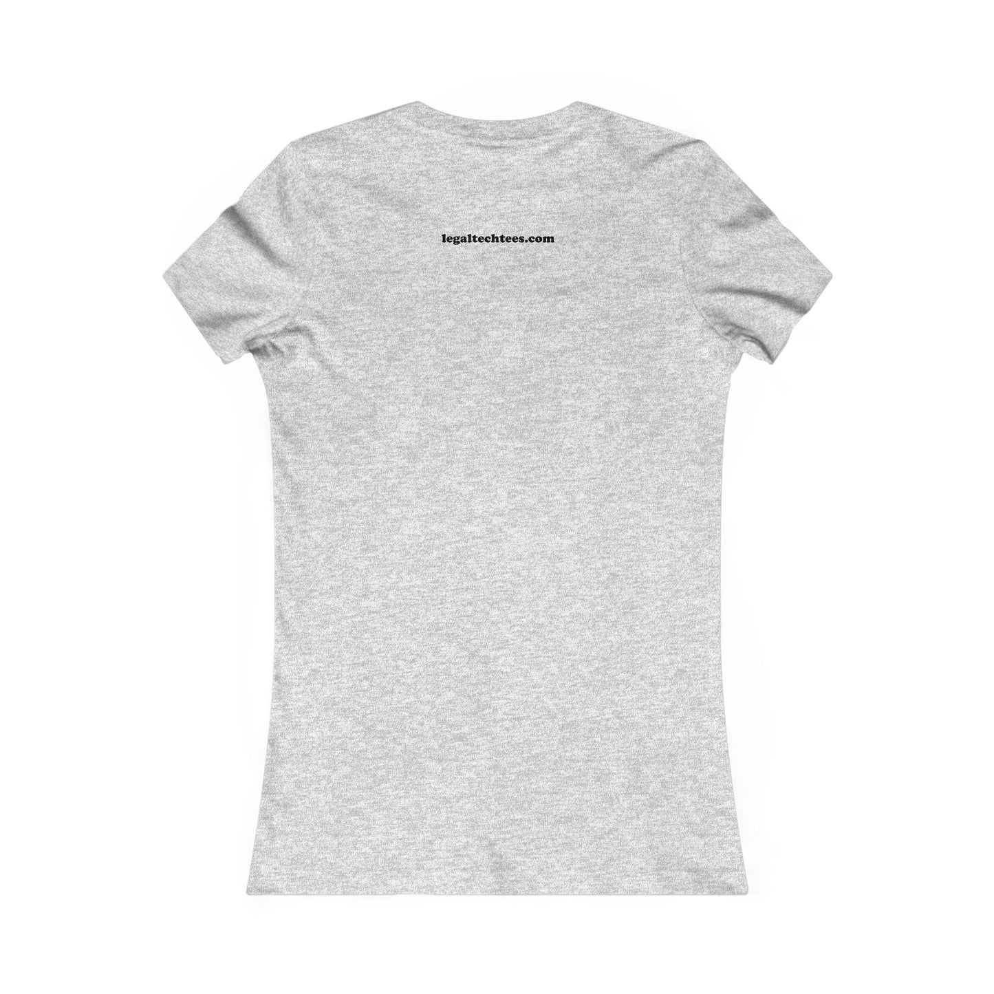 LegalOps Ninja - Women’s - Soft Heather T-Shirt